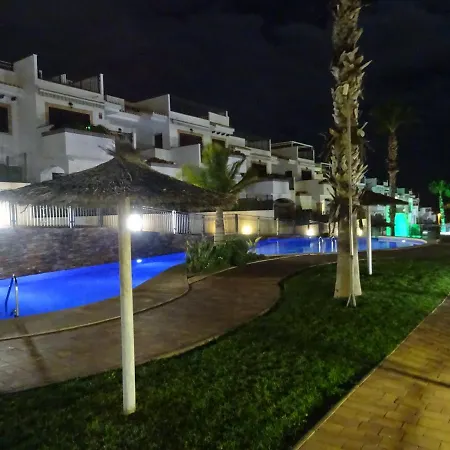 Daire Azul La Mata Playa *