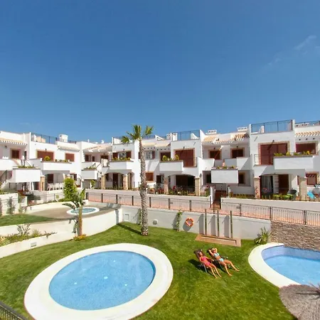 Daire Azul La Mata Playa *