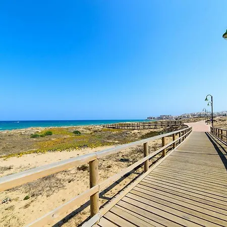 Daire Azul La Mata Playa