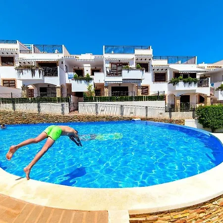 Daire Azul La Mata Playa